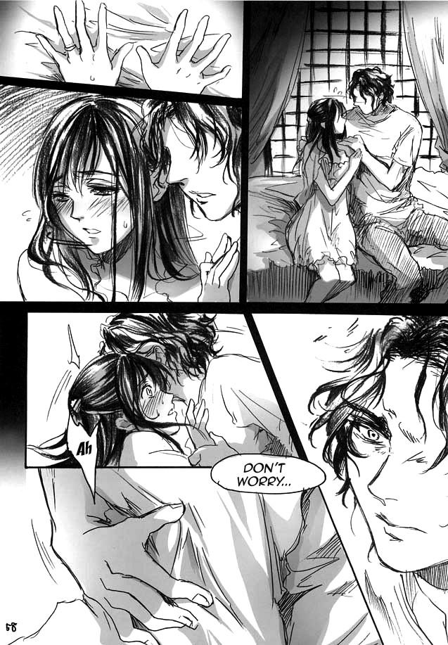 Yamato Nadeshiko Chapter 1000 Page 57